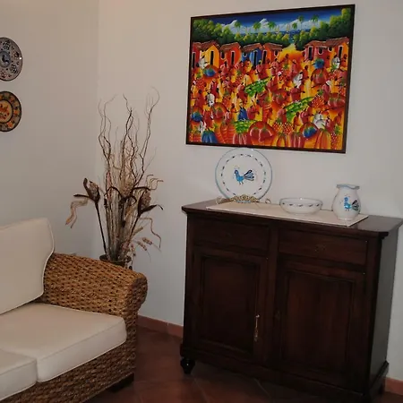בית נופש Casa Signorile וילסימיוס