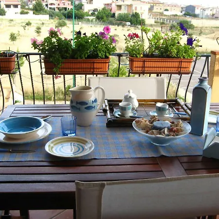 בית נופש Casa Signorile וילסימיוס