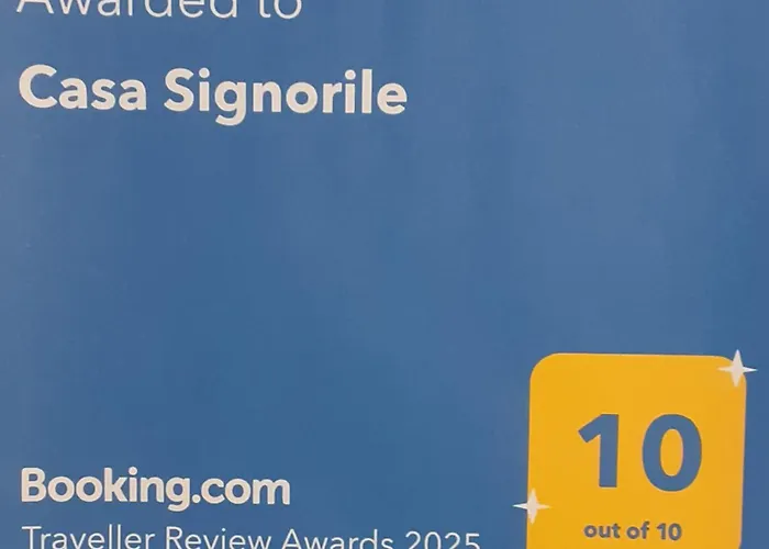 בית נופש Casa Signorile *