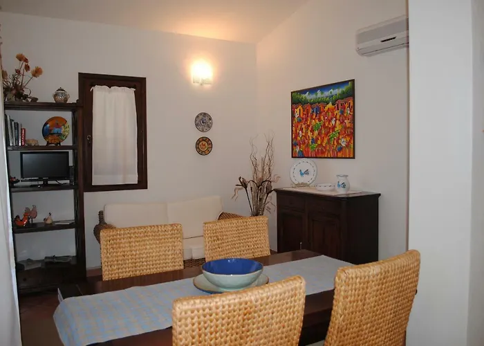 בית נופש Casa Signorile