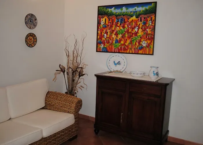 בית נופש Casa Signorile וילסימיוס