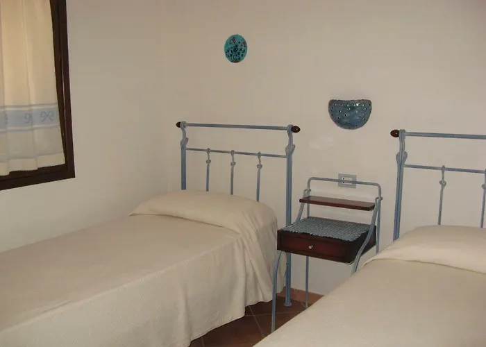 בית נופש Casa Signorile וילסימיוס