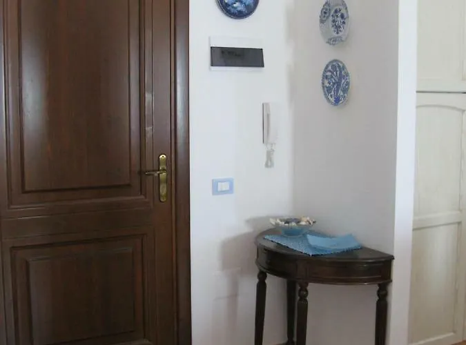 בית נופש Casa Signorile וילסימיוס